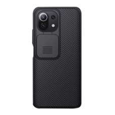 Case Nillkin CamShield for Xiaomi Mi 11 Lite 4G/5G (black)