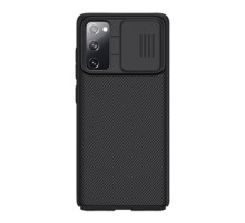Case Nillkin CamShield for Samsung Galaxy S20 FE 2020 / 2022 (black)