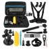 Puluz set of 20 accessories for sports cameras (including Osmo Action 5 Pro) PKT11