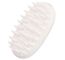 Paw In Hand Massage Brush Candy (White)