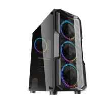 Darkflash Aquarius Acrylic computer case