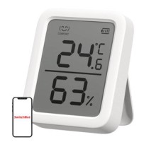 Thermometer and Hygrometer SwitchBot Thermometer and Hygrometer Plus