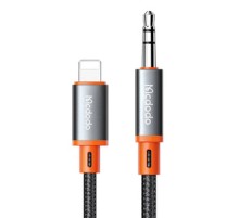 Cable Mcdodo CA-0780 Lightning to 3.5mm AUX mini jack, 1.2m (black)