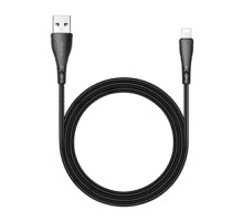 USB to Lightning cable, Mcdodo CA-7441, 1.2m (black)