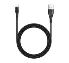 USB to Micro USB cable, Mcdodo CA-7451, 1.2m (black)