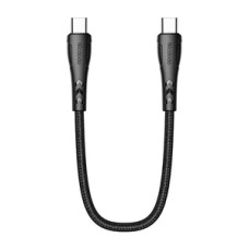 USB-C to USB-C cable Mcdodo CA-7640, PD 60W, 0.2m (black)