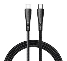 USB-C to USB-C cable Mcdodo CA-7641, PD 60W, 1.2m (black)