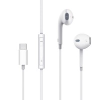 In-ear wired headphones Mcdodo HP-6070 (white)