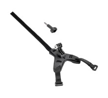 Osmo Action helmet chinstrap mount