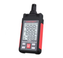 Temperature & Humidity Meter Habotest HT607