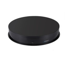 Electric Rotating Turntable Display Puluz 30cm USB (black)