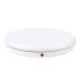 Rotating display stand Puluz 45 cm (white)
