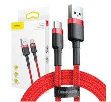 Baseus Cafule USB-C Cable 2A 3m (Red)