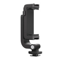 Phone holder PGYTECH with 1/4" and cold shoe