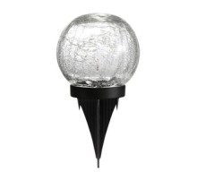 Garden solar lamp Superfire FF16-A, 600mAh