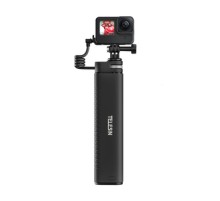 TELESIN Power grip selfie stick (With power bank) TE-CSS-001
