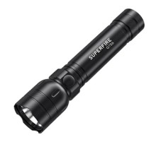 Flashlight Superfire GTS6, 360lm, USB-C