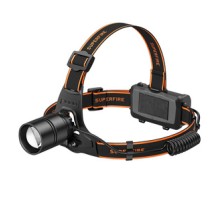 Headlight Superfire HL71, 500lm, USB