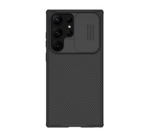 Nillkin CamShield Pro case for Samsung S23 Ultra (black)