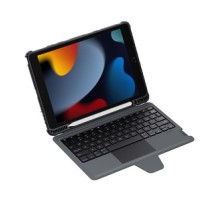 Nillkin case with keyboard for Ipad 10.2 " (Black)