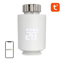 Smart Thermostat Radiator Valve Avatto TRV06 Zigbee 3.0 TUYA
