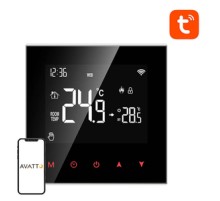 Inteligentny termostat boilera CWU Avatto ZWT100 3A ZigBee TUYA