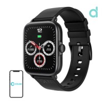 Colmi P28 Plus smartwatch (black)