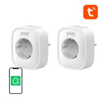 Gosund SP1 WiFi smart socket, 2 pieces (two-pack), 16A, Tuya