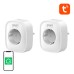 Gosund SP1 WiFi smart socket, 2 pieces (two-pack), 16A, Tuya