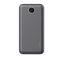 Powerbank LDNIO PQ10, 2xUSB, 22.5W, 10000mah (Grey)