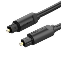 Toslink Optical Audio Cable Vention BAEBJ 5m (Black)