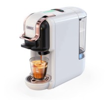 HiBREW H2B 5-in-1 capsule coffee maker (white)