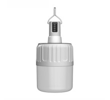 Solar camping lamp Superfire T26-S, 500lm