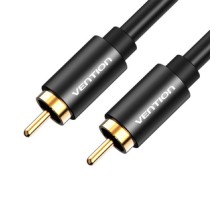 Kabel Audio RCA Vention VAB-R09-B200 2m (black)