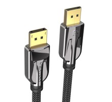 Cable 2xDisplay Port 1.4 Vention HCABI 8K 60Hz 3m (black)