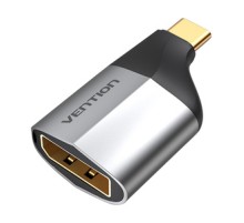 Adapter USB-C male to DisplayPort female Vention TCCH0 4K 60Hz (black)