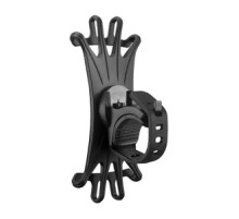 Bicycle Phone Holder Rockbros LF436BK (black)