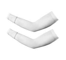Rockbros cycling cycling sleeves XT9002W (white)