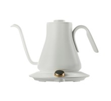 Coffee Gooseneck Kettle Cocinare (white)