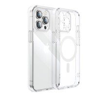 Joyroom JR-14D5 transparent magnetic case for iPhone 14