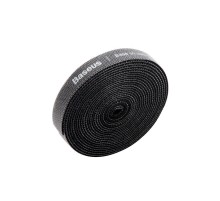 Baseus Rainbow Circle Velcro Straps 3m Black