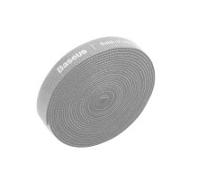 Baseus Rainbow Circle Velcro Straps 3m Grey