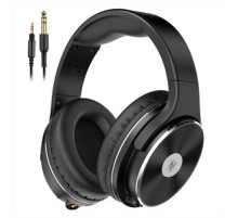 Oneodio Studio HiFi Wired Headphones (black)