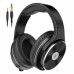 Oneodio Studio HiFi Wired Headphones (black)