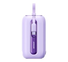 Powerbank Joyroom JR-L013 Colorful 10000mAh, 12W (Purple)