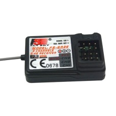 FlySky Receiver FS-GR3E, 3 channels AFHDS