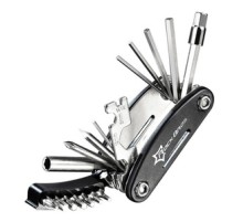 Multifunctional Bicycle Repair Tool Rockbros GJ8002  (black)