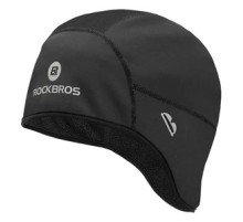 Bicycle cap Rockbros YPP044 (Black)
