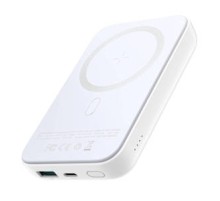 Mini Wireless PowerBank 20W 10000mAh Joyroom JR-W020 (white)