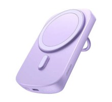 Power Bank Ring Holder 20W 6000mAh Joyroom JR-W030 (purple)